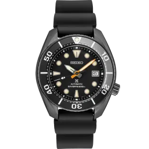 Seiko Prospex SPB125 2007 "Black Series" Diver Automatic Watch