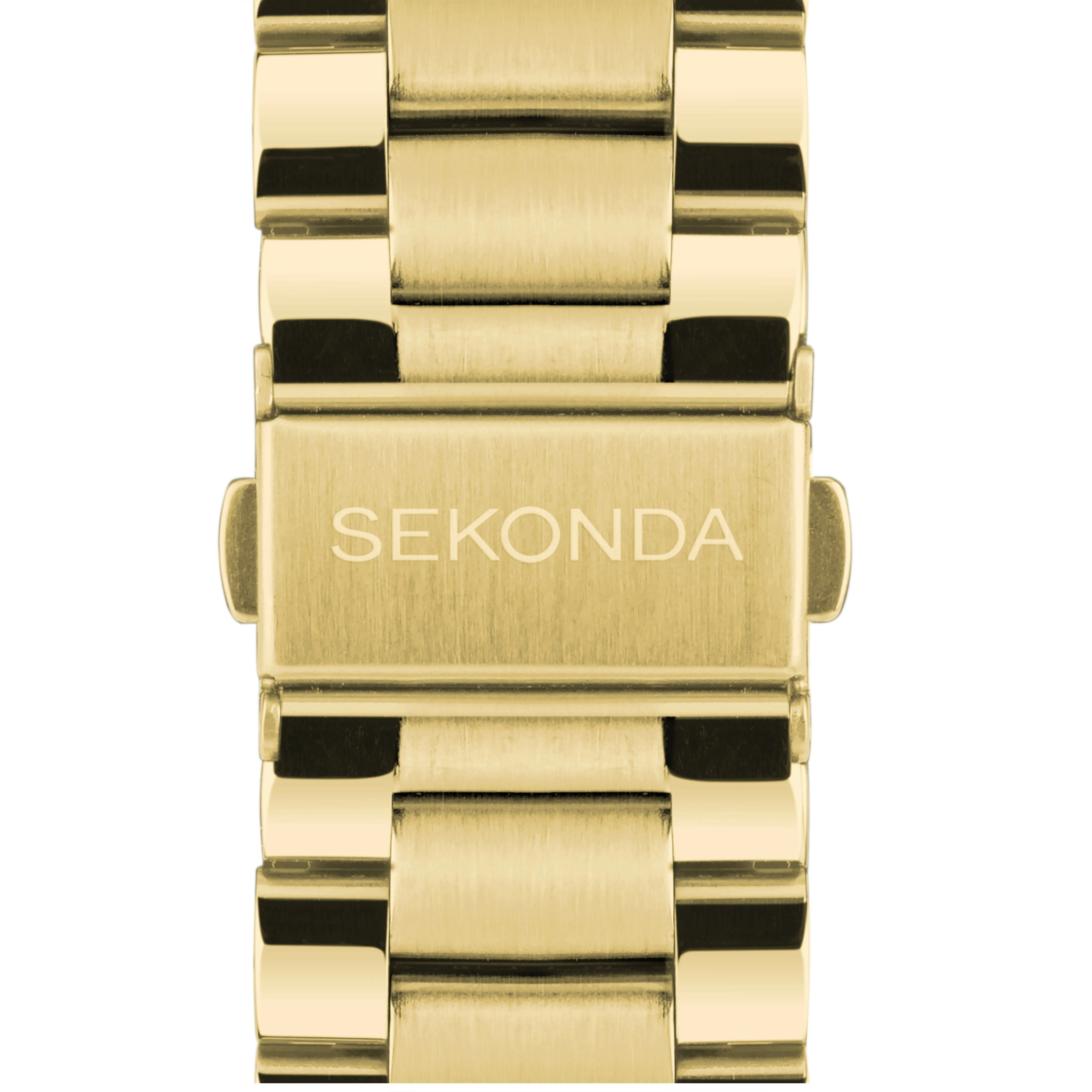 Sekonda Smart Active  LCD Gold Watch - SK30227