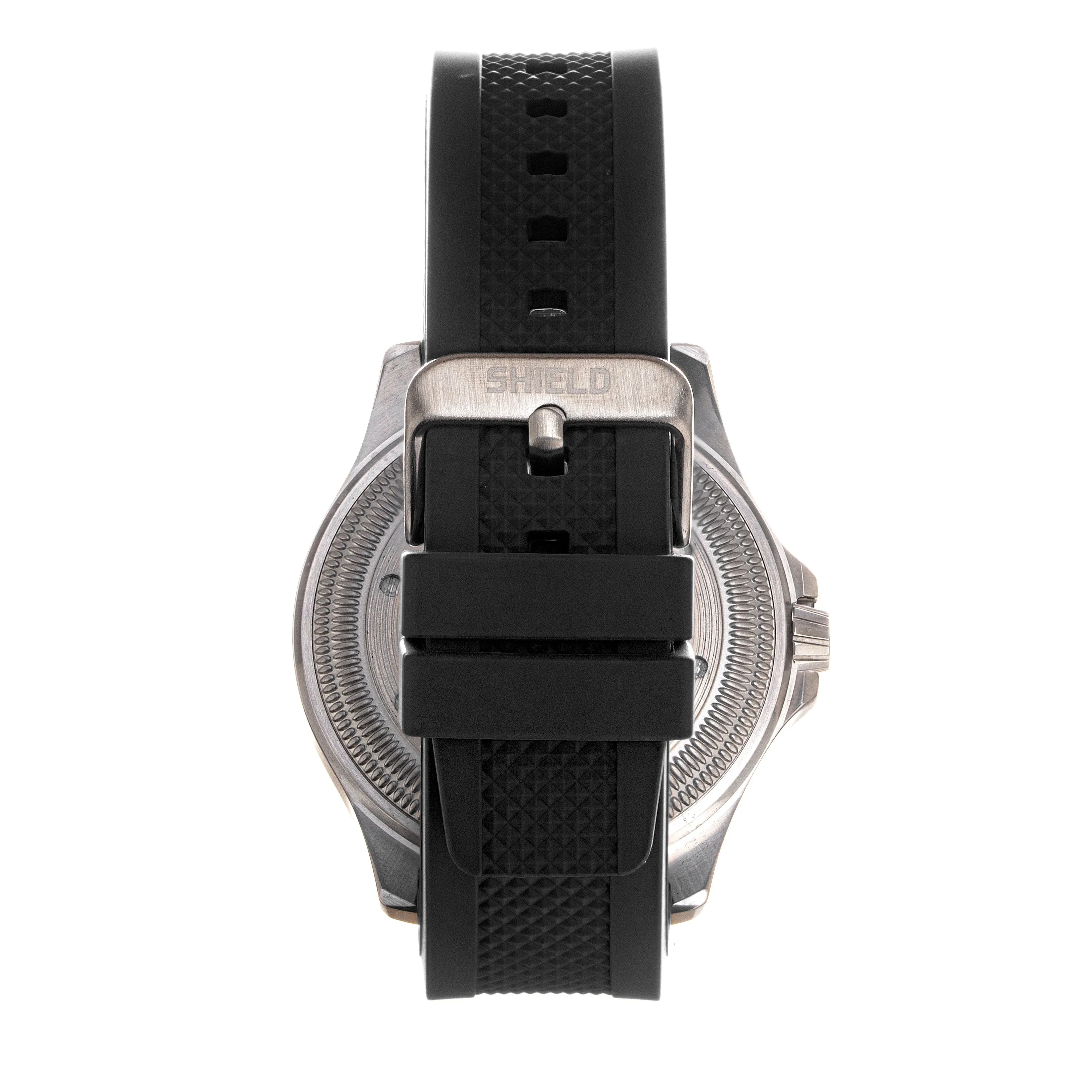 Shield Freedive Strap Watch w/Date