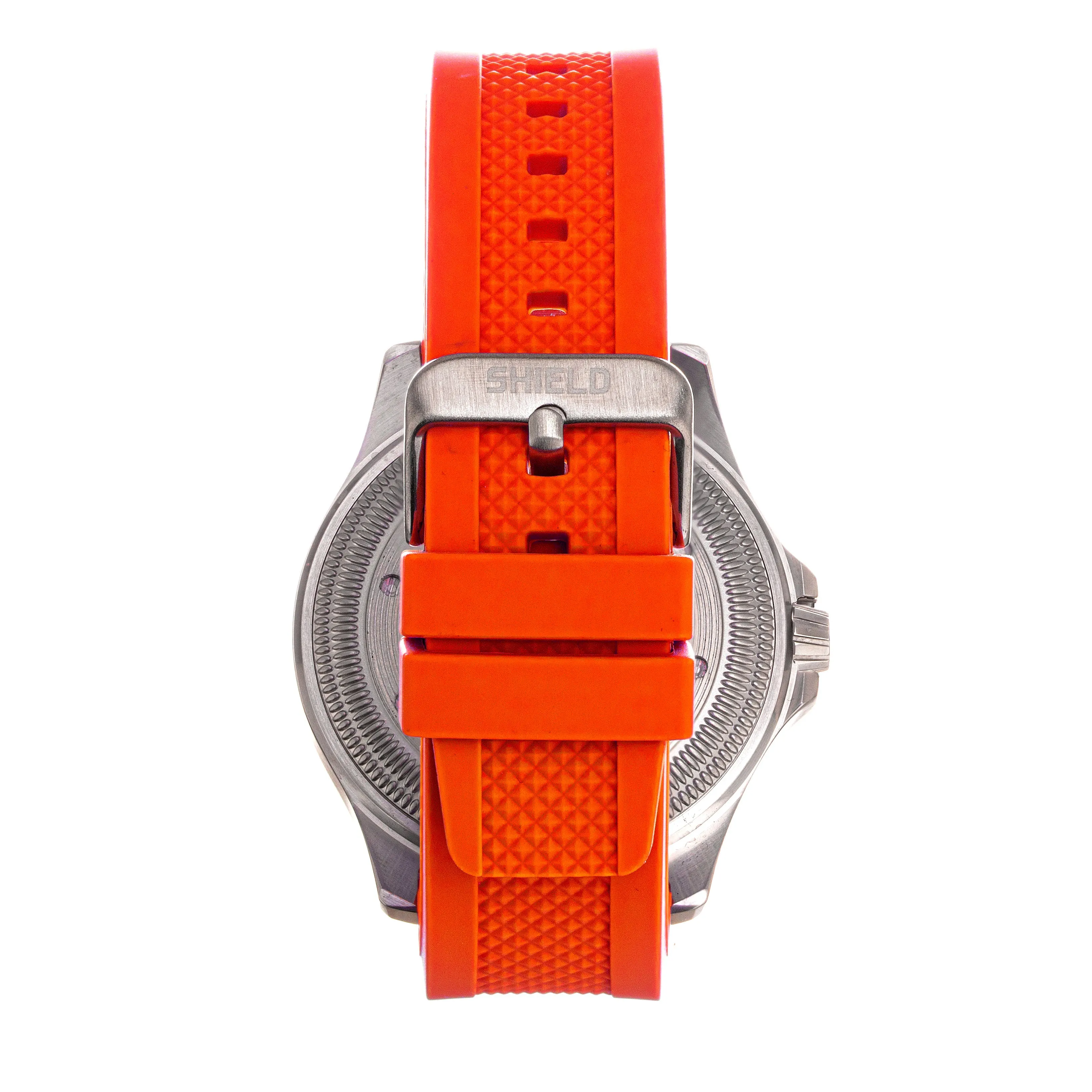 Shield Freedive Strap Watch w/Date