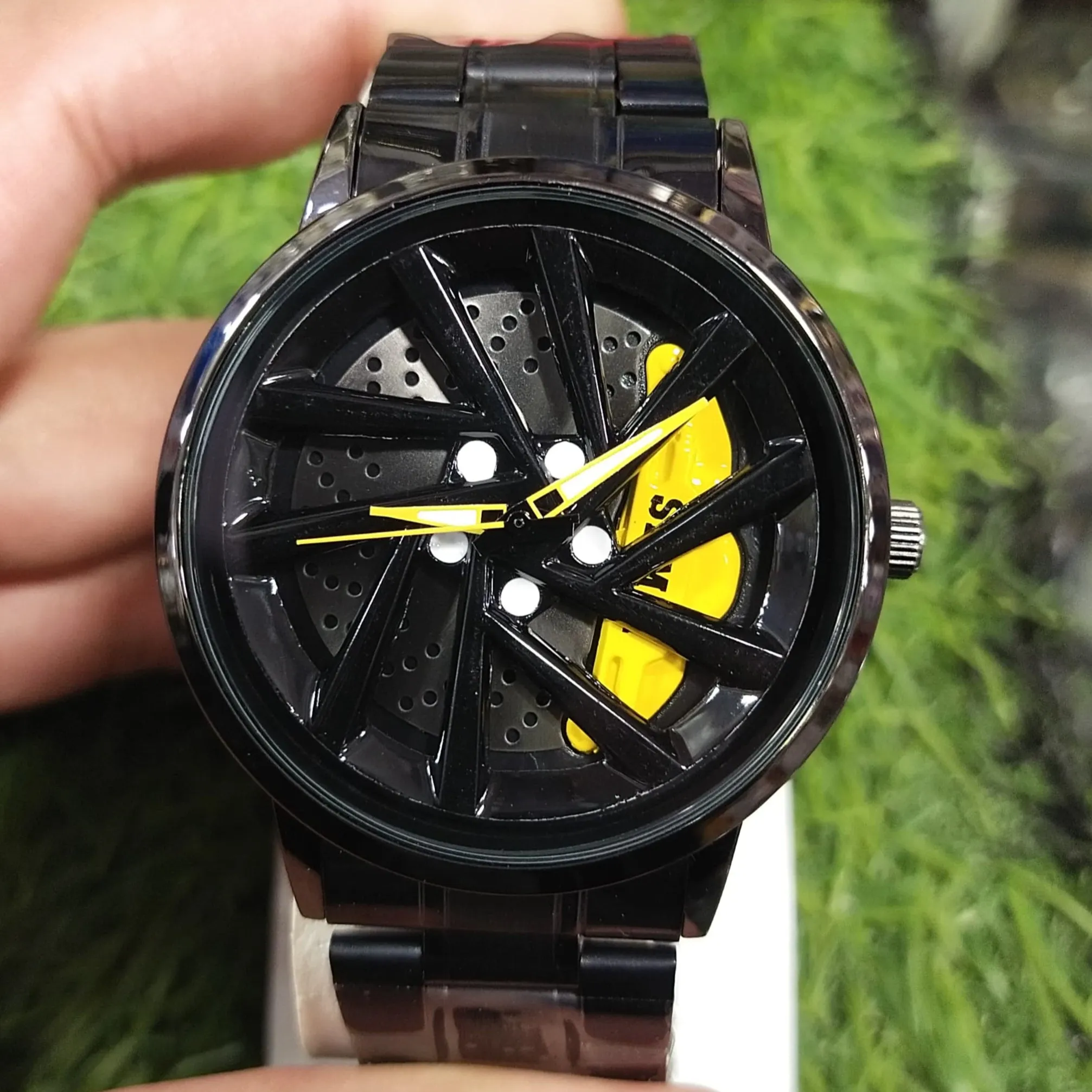 Skmei Rotating Dial Watch