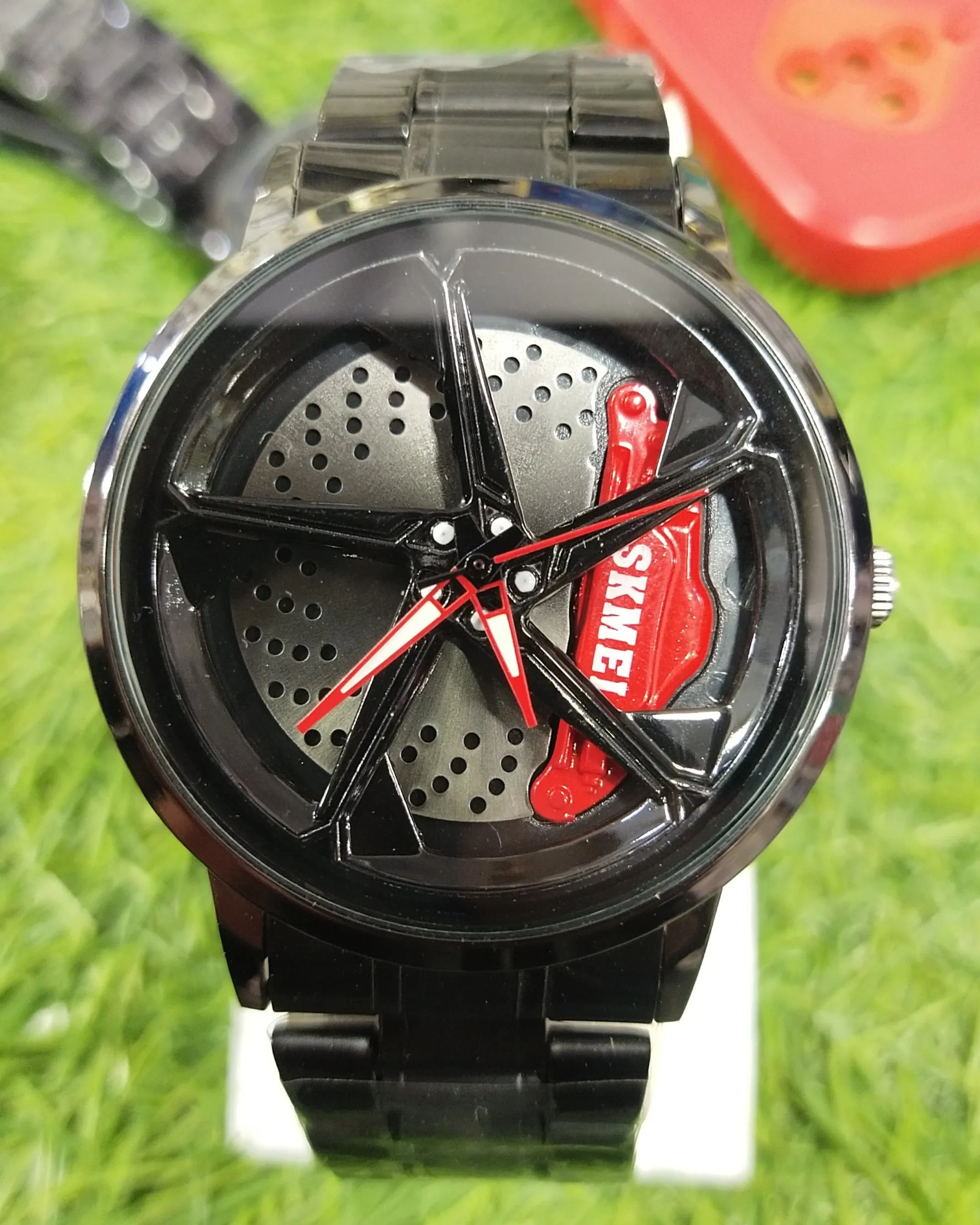 Skmei Rotating Dial Watch