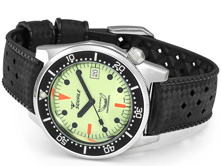 SQL Watch 1521 Full Luminous Rubber