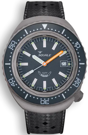 SQL Watch 22 Grey Rubber