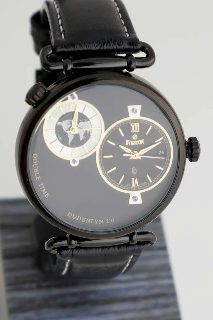 SVESTON DOUBLE TIME DUNDELYN 2.0 UNISEX WATCH