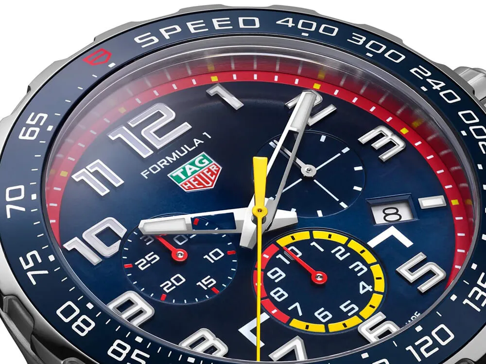 TAG Heuer Formula 1 Red Bull Racing Special Edition CAZ101AL.FT8052