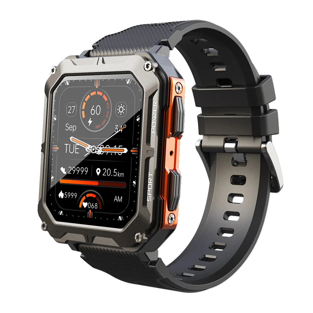 THE INDESTRUCTIBLE - SMARTWATCH