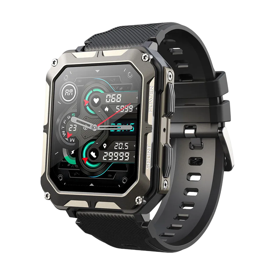 THE INDESTRUCTIBLE - SMARTWATCH