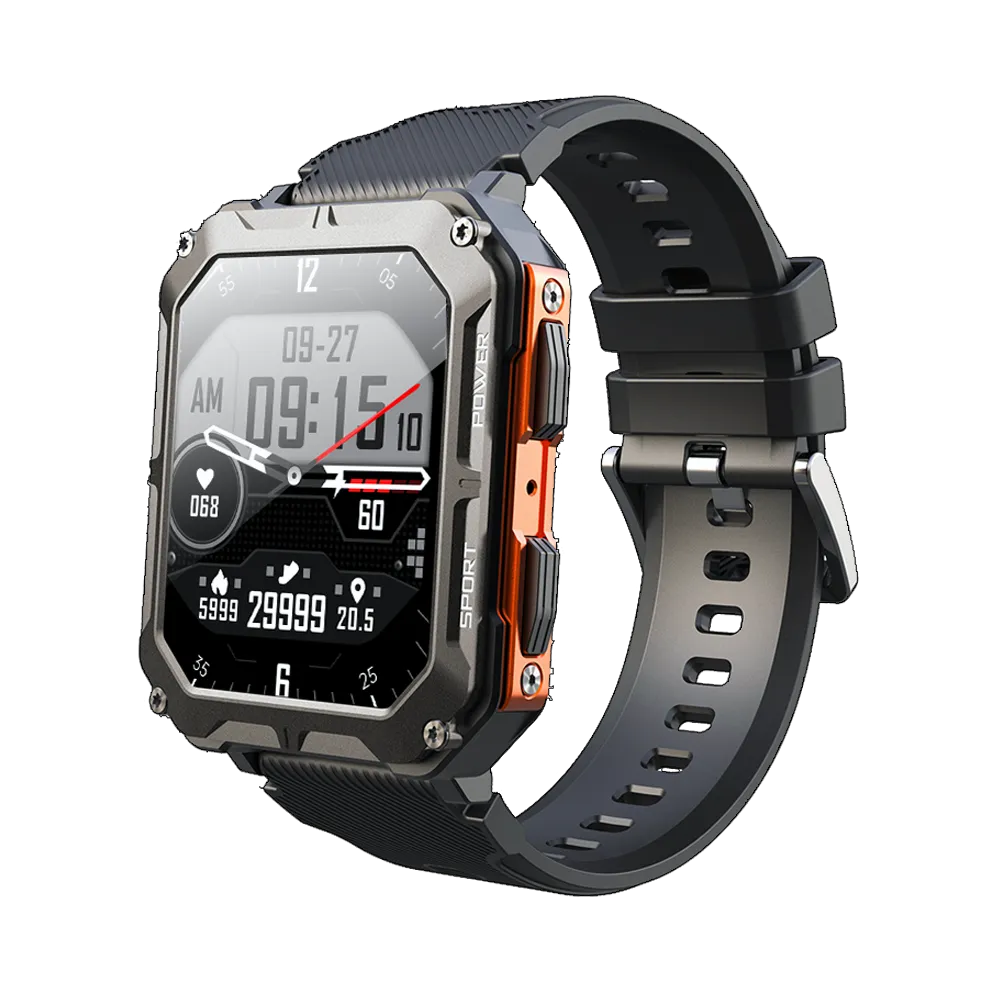 THE INDESTRUCTIBLE - SMARTWATCH