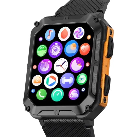 THE INDESTRUCTIBLE - SMARTWATCH