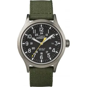 Timex Gents Expedition Grey Watch T49961