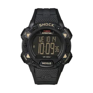 Timex Resin Digital Men's Watch T49896