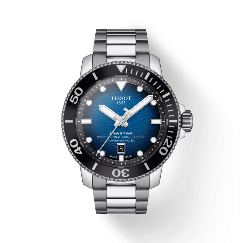 Tissot Seastar 2000 Professional Powermatic 80 T120.607.11.041.01