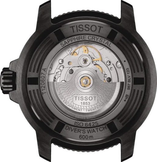 Tissot Seastar 2000 Professional Powermatic 80 T1206073704100