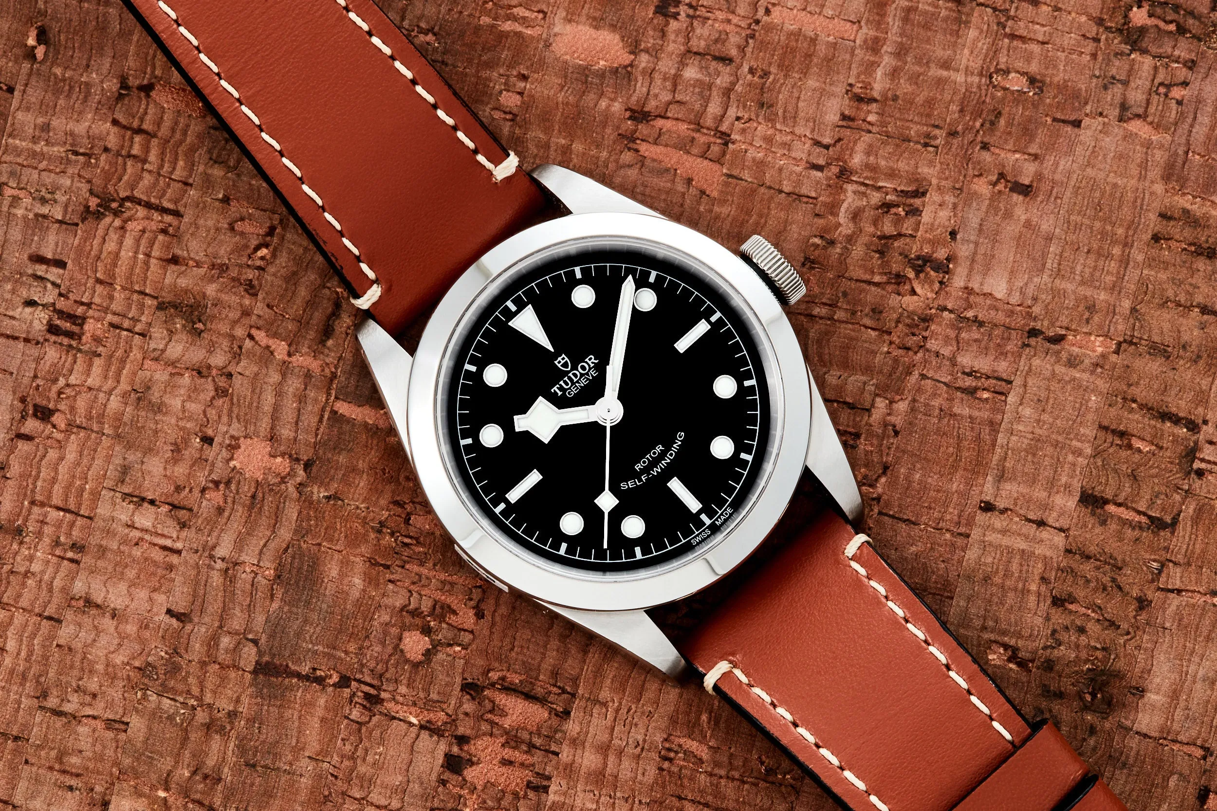 Tudor Black Bay 41