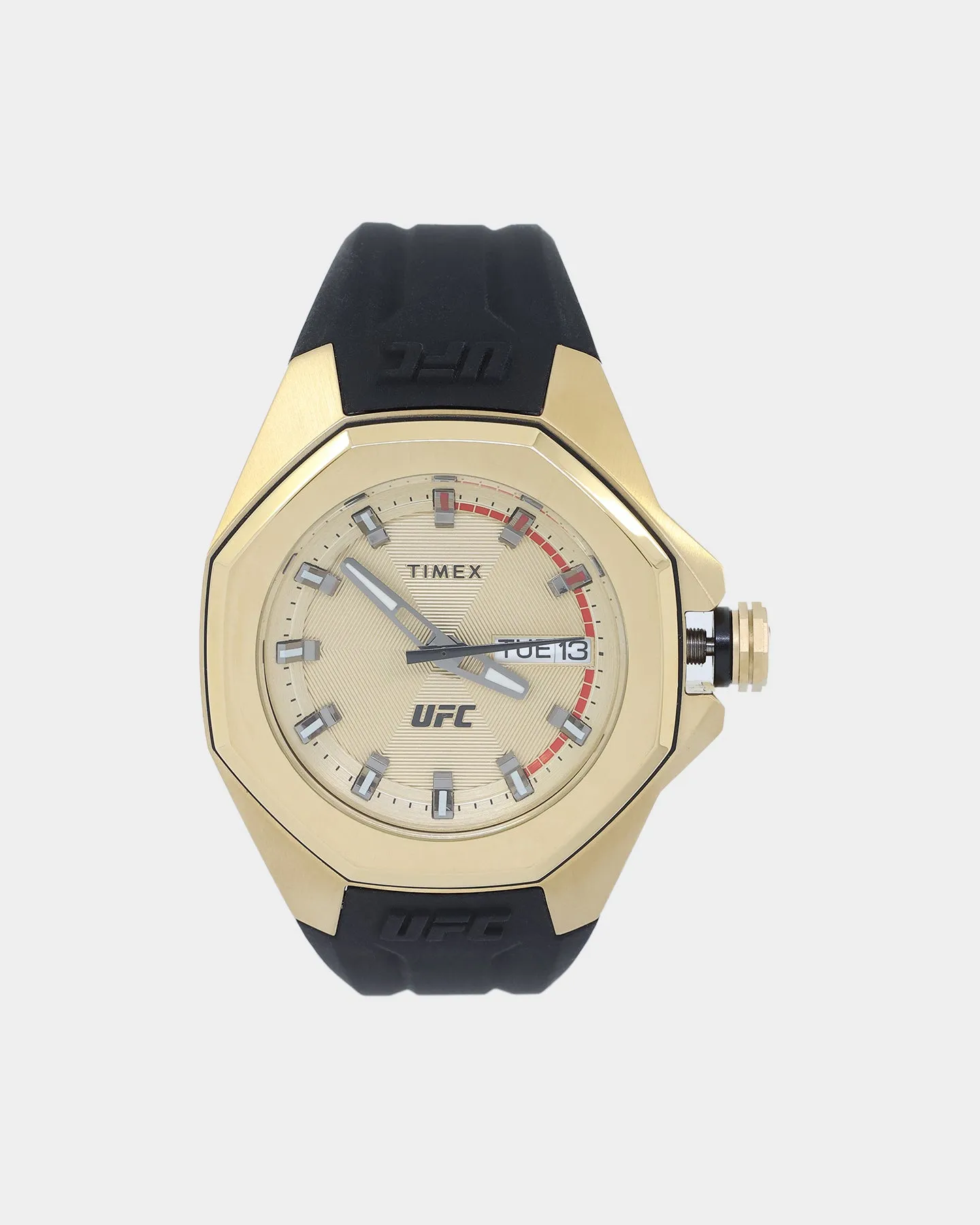 UFC X Timex Phantom Watch Black/Gold