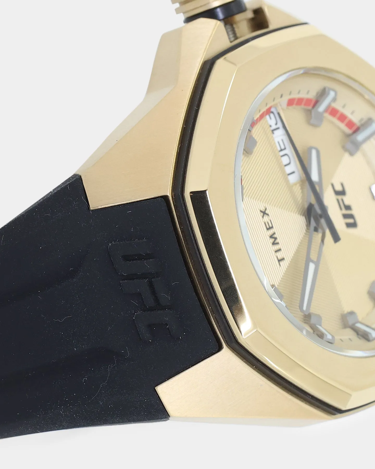 UFC X Timex Phantom Watch Black/Gold