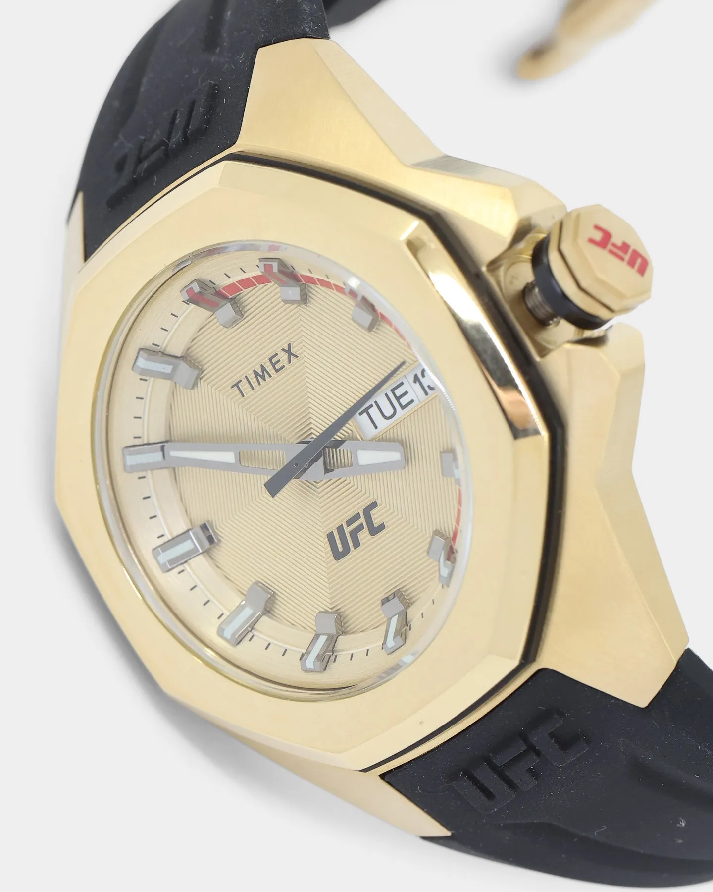 UFC X Timex Phantom Watch Black/Gold