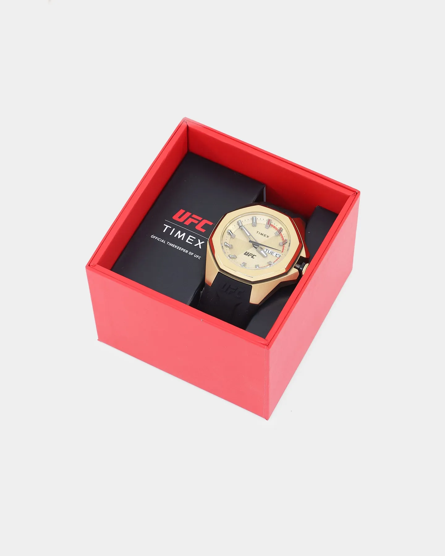 UFC X Timex Phantom Watch Black/Gold