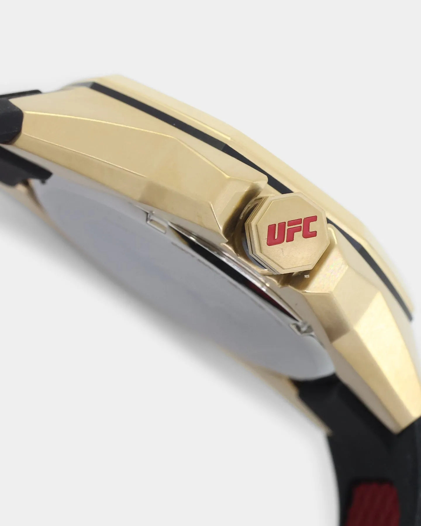 UFC X Timex Phantom Watch Black/Gold