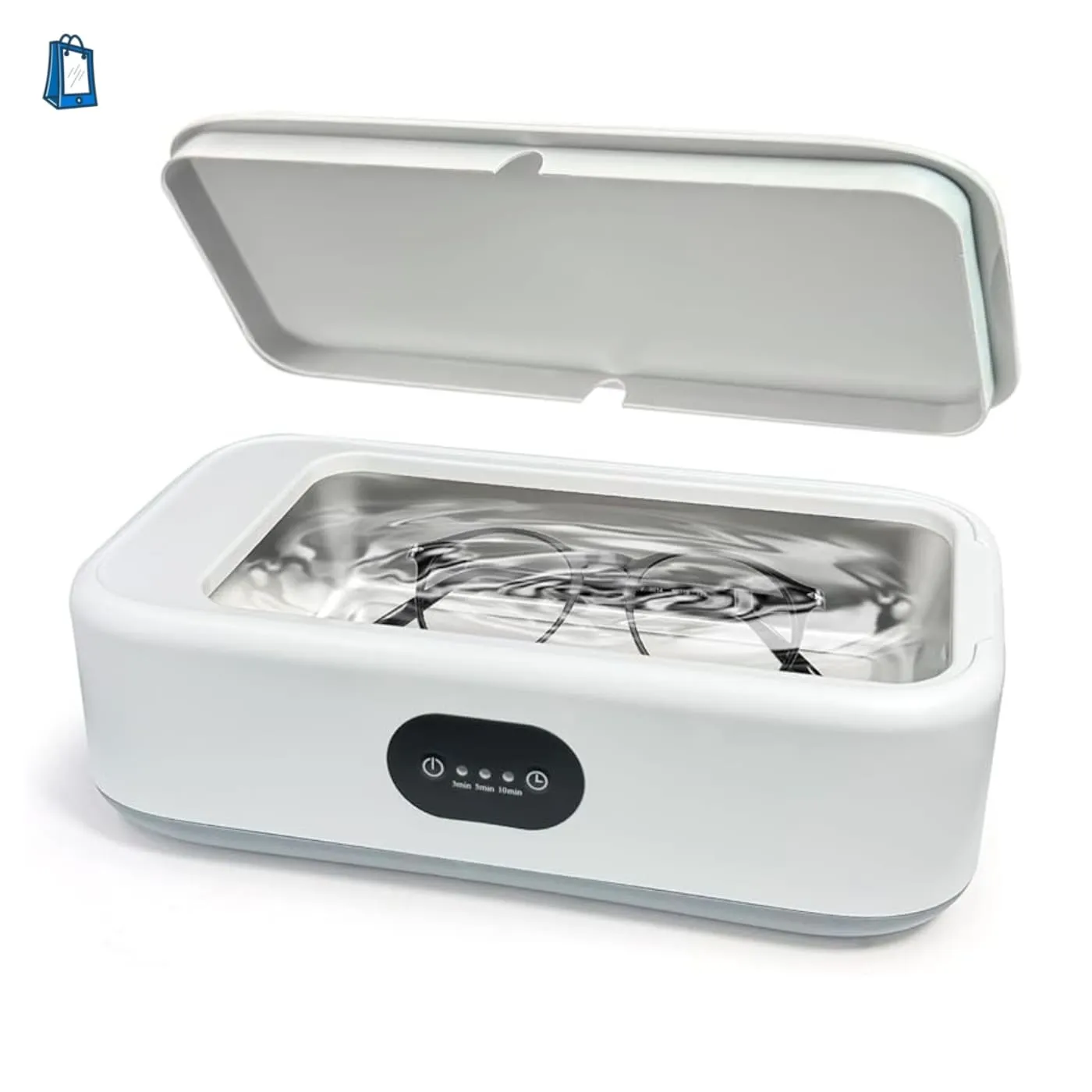 Ultrasonic Jewelry Cleaner