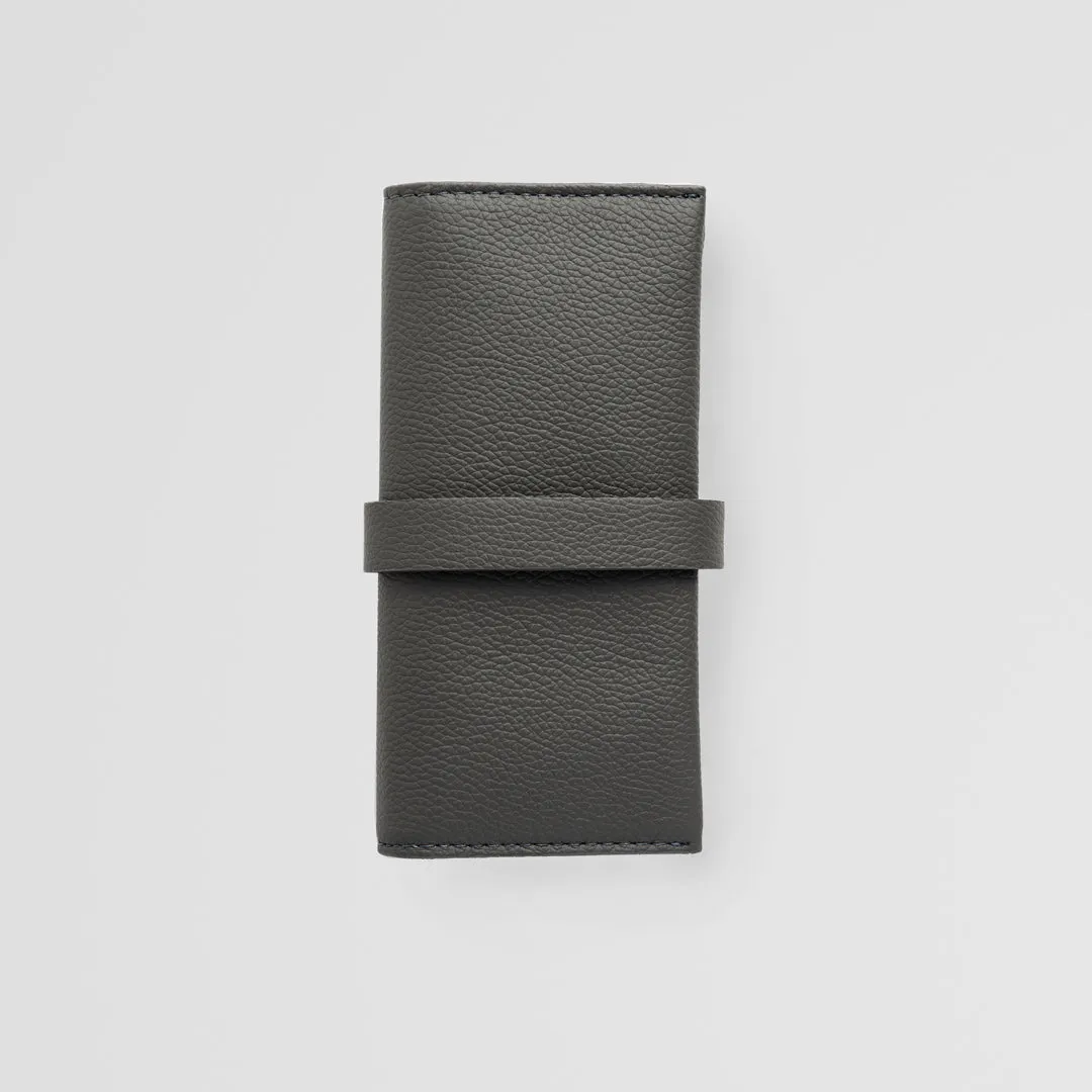 Watch Roll Case (Grey)