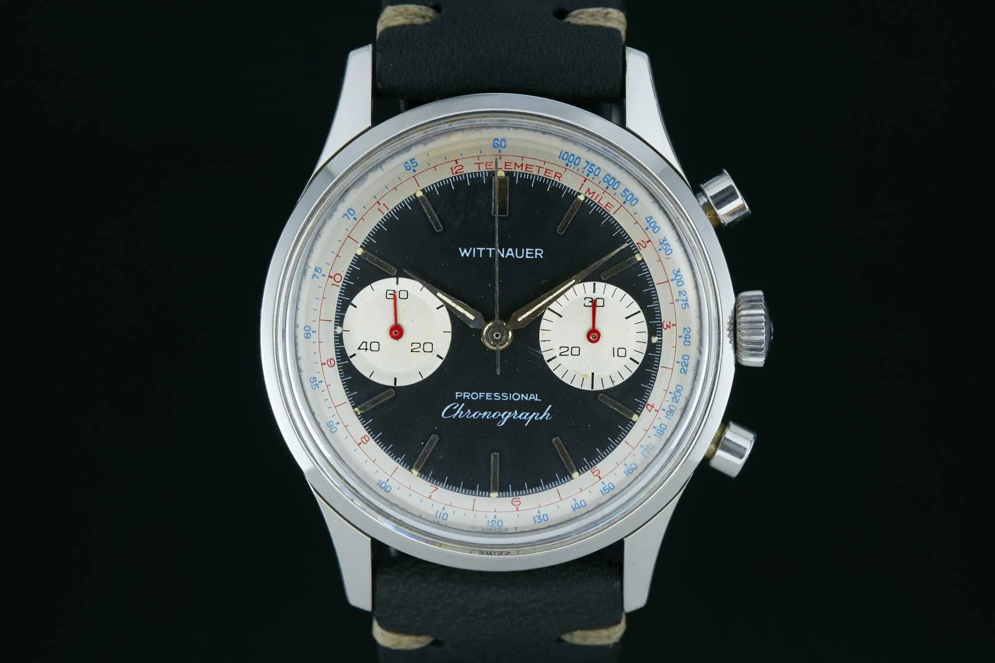 Wittnauer 241T Chronograph