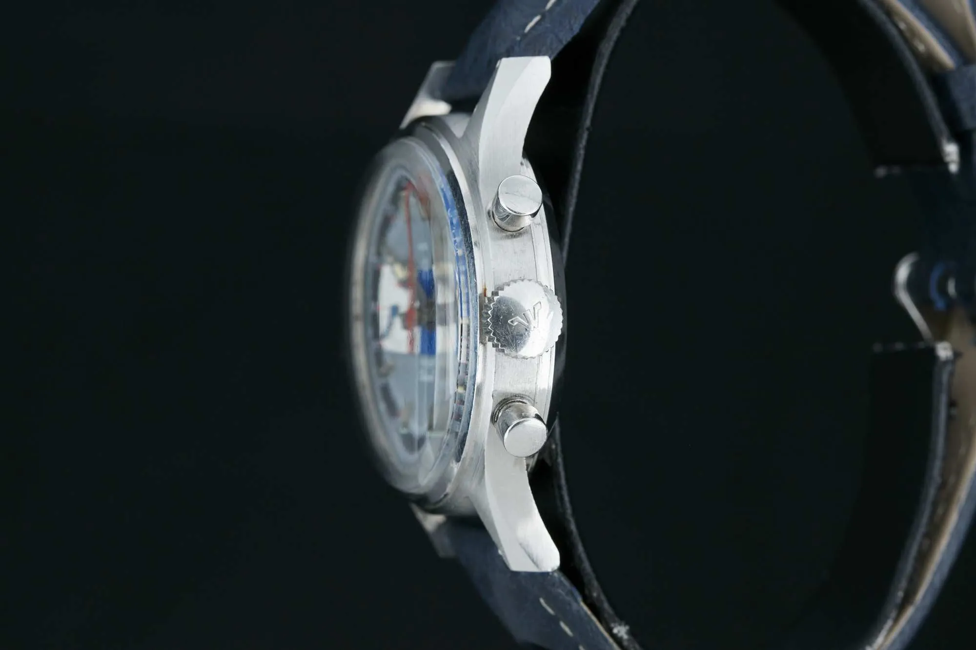 Wittnauer Professional Chronograph Exotic Dial