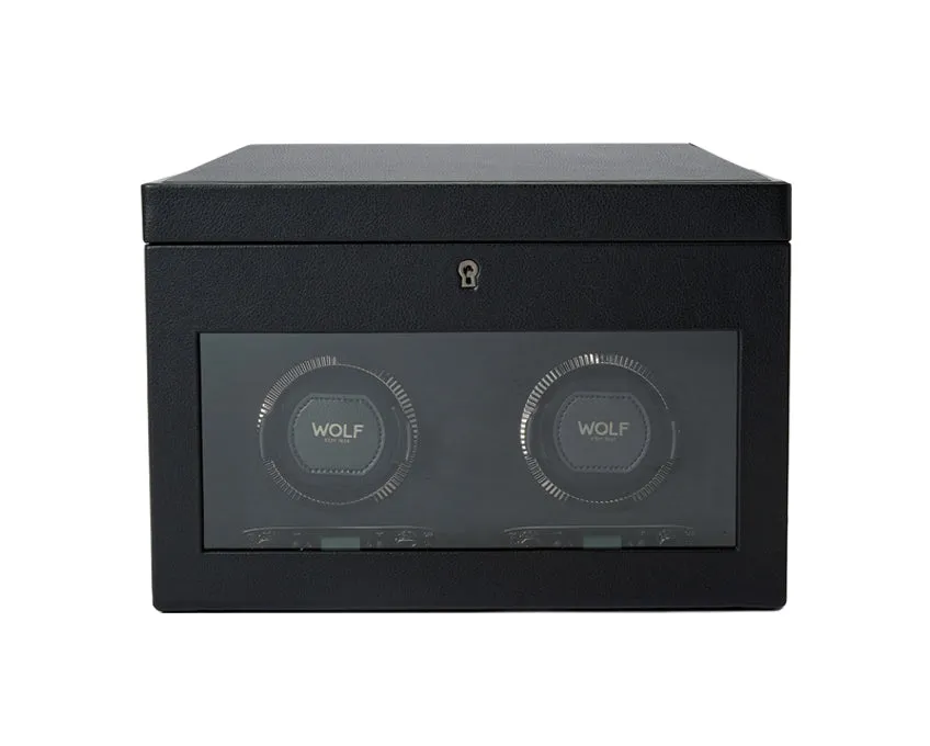 Wolf British Racing Double Watch Winder