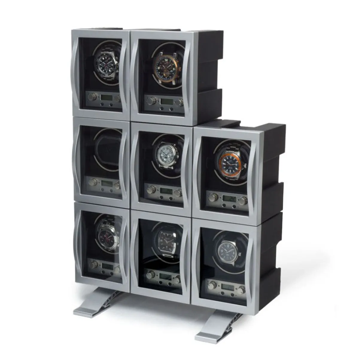 Wolf Module 4.1 Single Watch Winder